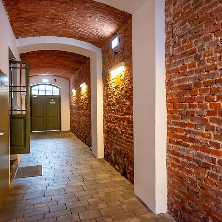 Modern Apartment Arizona Studio Old Town Dietla Balcony Krakow Exterior photo