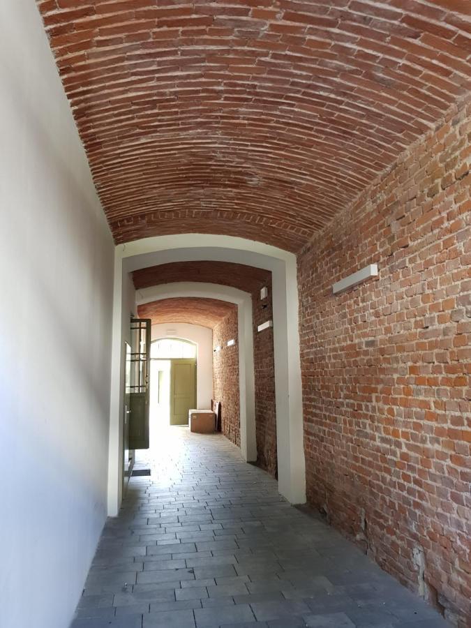 Modern Apartment Arizona Studio Old Town Dietla Balcony Krakow Exterior photo